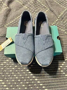 Toms Kids Slip-On Shoes